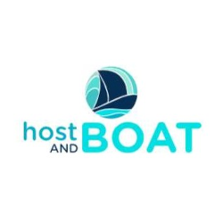 Host and boat 